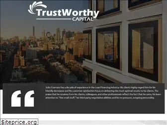 trustworthycapital.com
