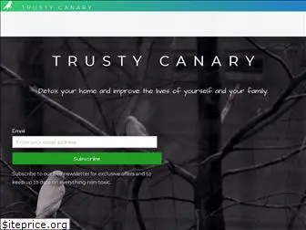 trustycanary.com