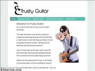 trustyguitar.com