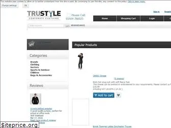 trustyle.co.uk