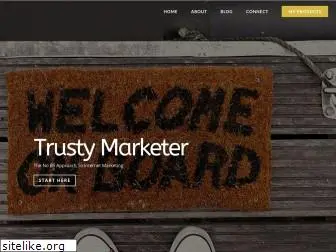 trustymarketer.com