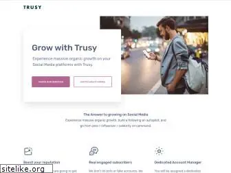 trusy.co