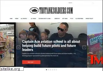 trutanksoldiers.com