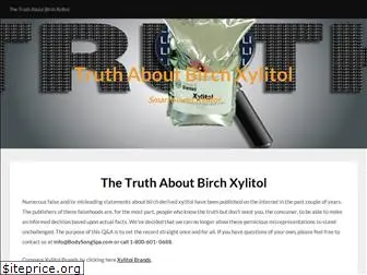 truth-about-birch-xylitol.com