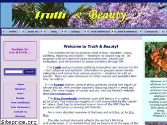 truth-and-beauty.org