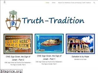 truth-tradition.com