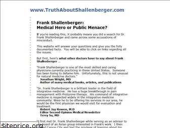 truthaboutshallenberger.com