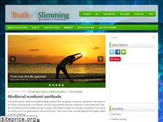 truthaboutslimming.com