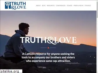 truthandlove.com