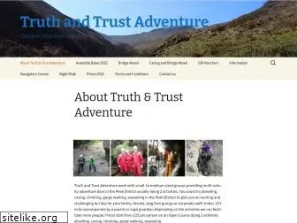 truthandtrustadventure.co.uk