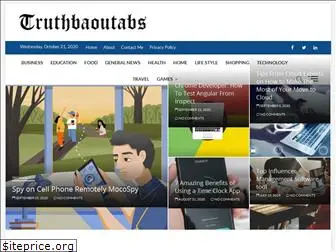 truthbaoutabs.com