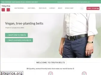 truthbelts.com