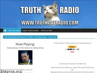 truthcatradio.com