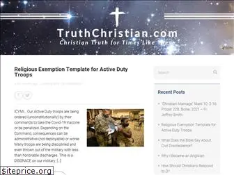 truthchristian.com