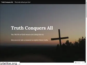 truthconquersall.com