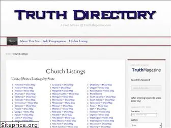 truthdirectory.org