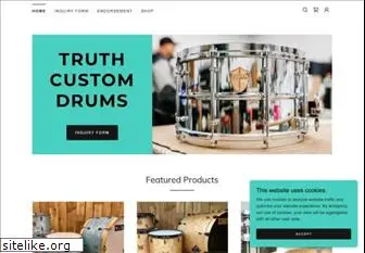 truthdrums.com