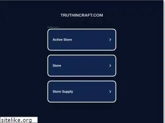 truthincraft.com