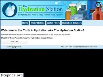 truthinhydration.com