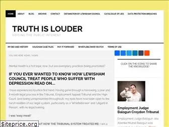 truthislouder.com