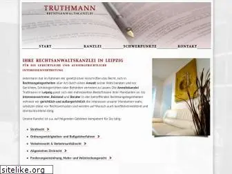 truthmann.de