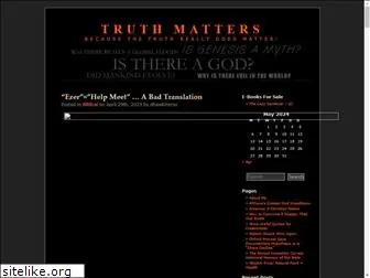 truthmatters.info