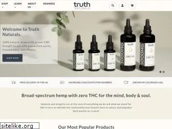 truthnaturals.co.uk