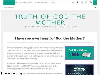 truthofgodthemother.com