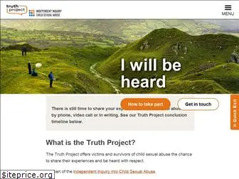 truthproject.org.uk
