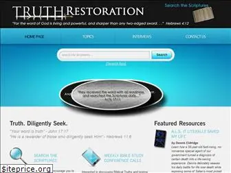 truthrestoration.com