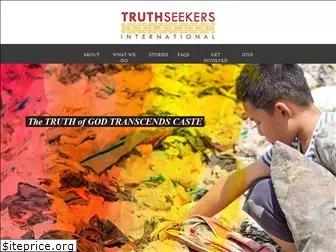 truthseekersinternational.org