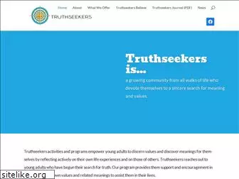 truthseekersquest.com