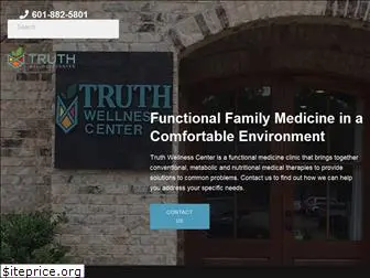 truthwellnesscenter.com