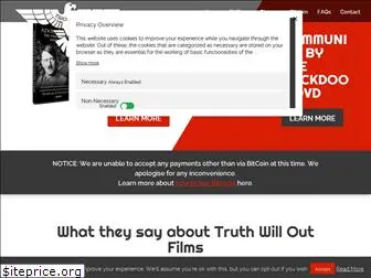 truthwillout.tv