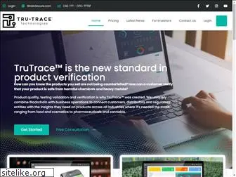 trutrace.co
