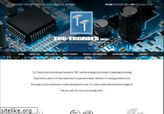 trutronics.com