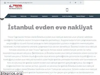 truvaevdenevenakliyat.com