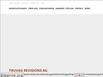 truvag-revision.ch