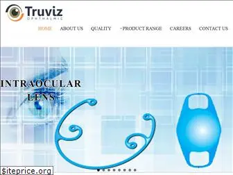 truvizophthalmic.com