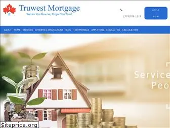 truwestmortgage.com