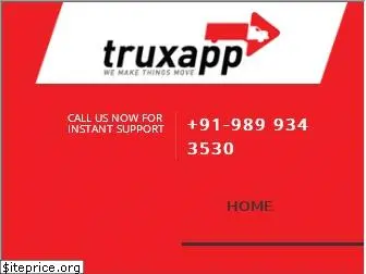 truxapp.com