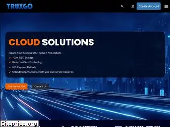 truxgoservers.com