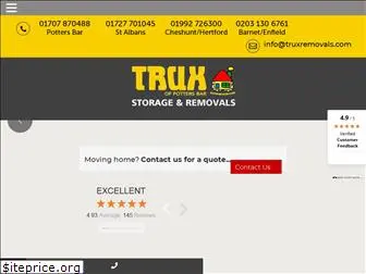 truxremovals.co.uk