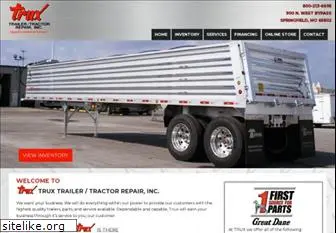 truxtrailer.com