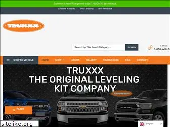 truxxx.com