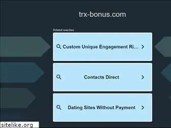 trx-bonus.com