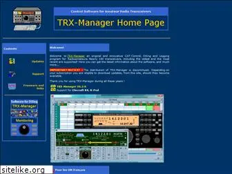 trx-manager.com