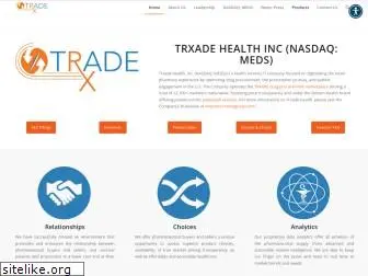 trxadegroup.com