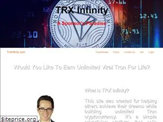 trxinfinity.com