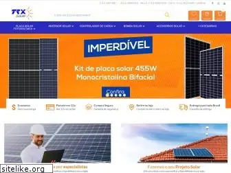 trxsolar.com